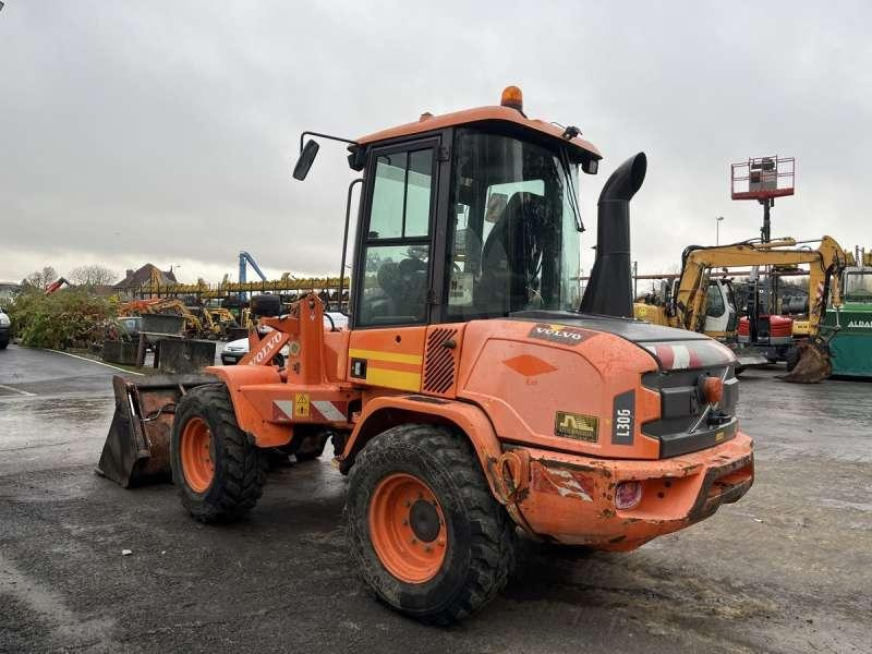 Wiellader Volvo L30G