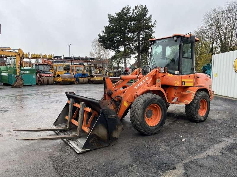 Wiellader Volvo L30G
