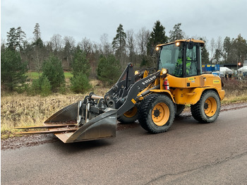 Wiellader Volvo L30GT