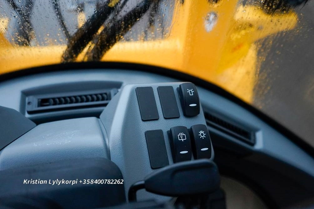 Wiellader Volvo L30HS UUSI AJAMATON