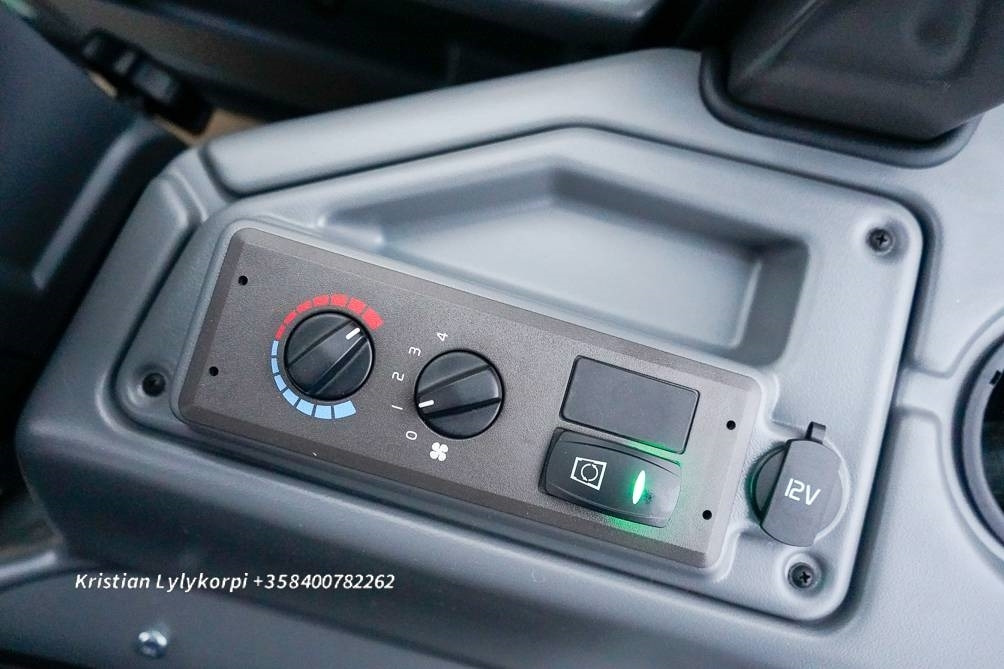 Wiellader Volvo L30HS UUSI AJAMATON