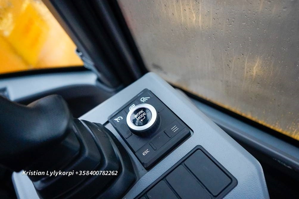 Wiellader Volvo L30HS UUSI AJAMATON