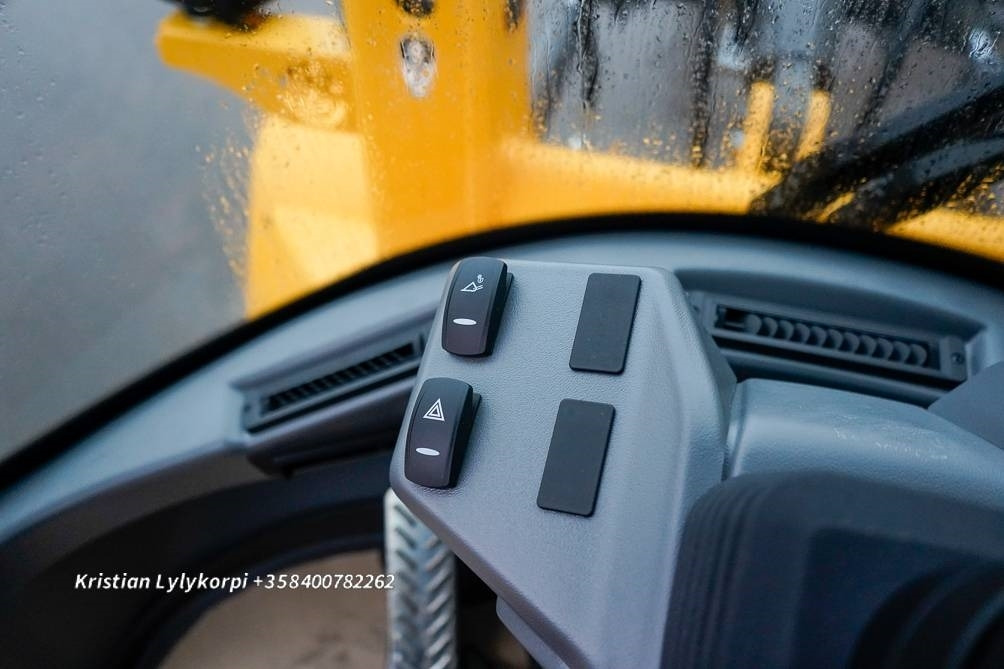 Wiellader Volvo L30HS UUSI AJAMATON