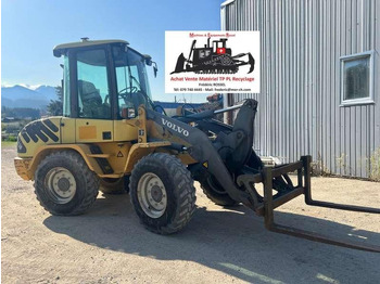 Wiellader Volvo L30Z