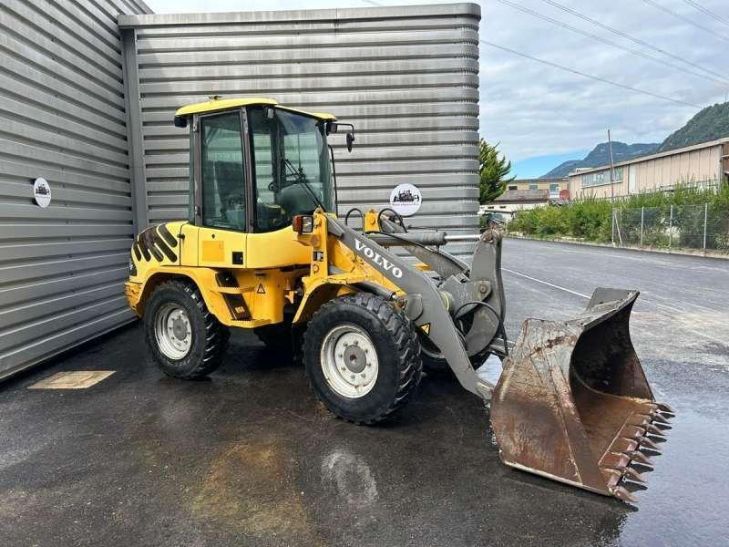 Wiellader Volvo L30Z