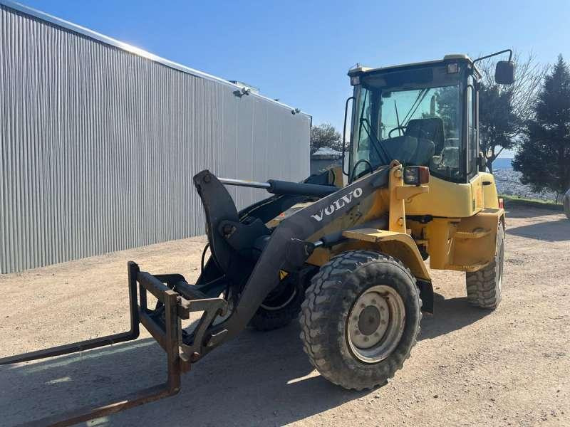 Wiellader Volvo L30Z