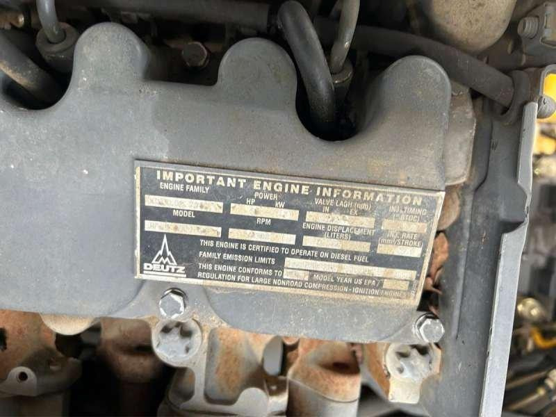 Wiellader Volvo L30Z