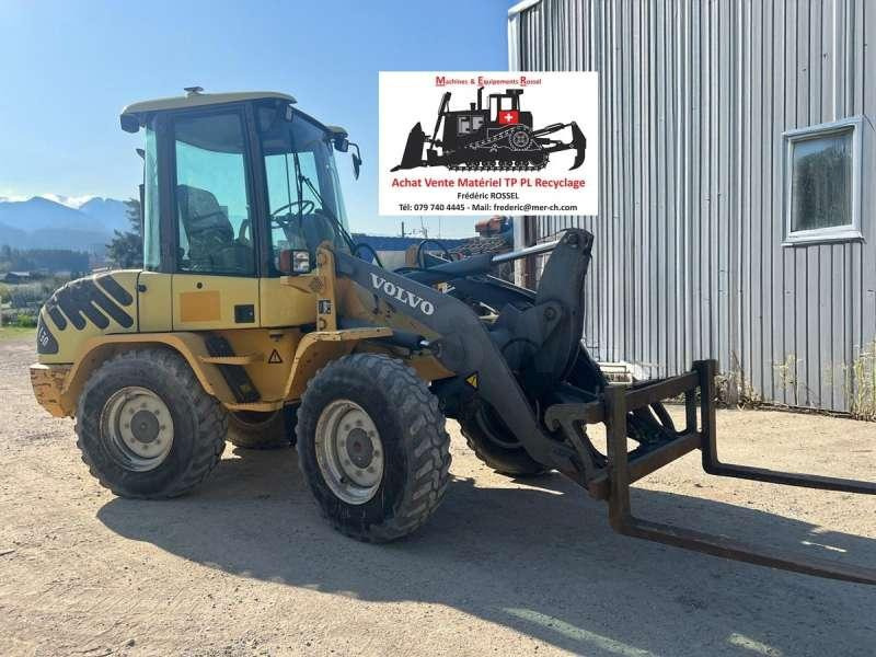 Wiellader Volvo L30Z