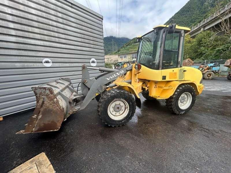 Wiellader Volvo L30Z