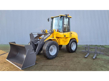 Wiellader Volvo L30 B, Hjullastare