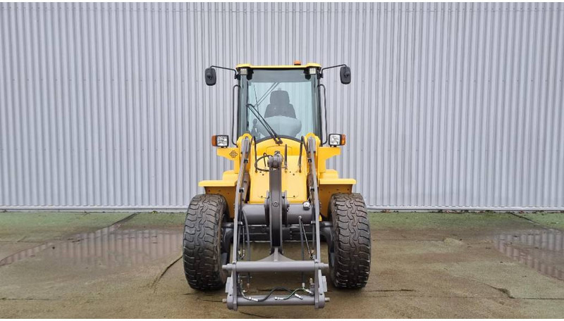Wiellader Volvo L30 B, Hjullastare