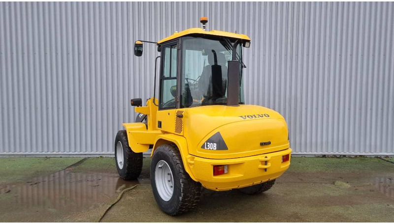 Wiellader Volvo L30 B, Hjullastare