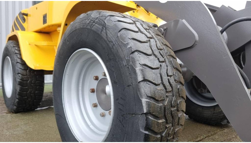 Wiellader Volvo L30 B, Hjullastare