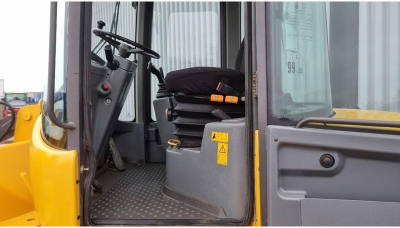 Wiellader Volvo L30 B, Hjullastare