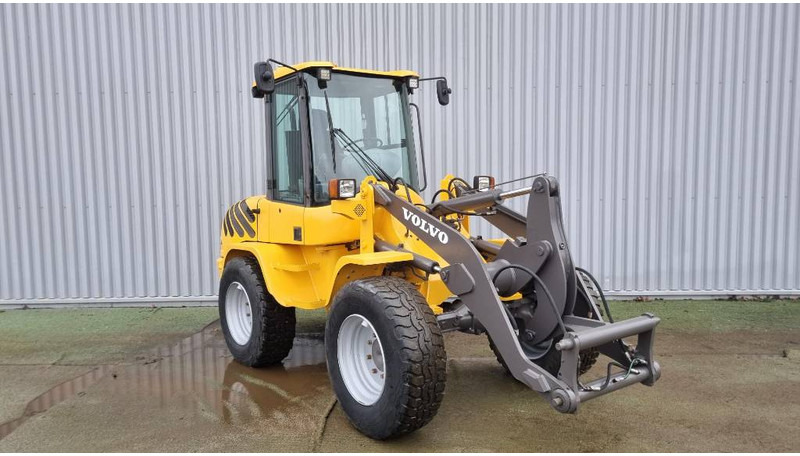 Wiellader Volvo L30 B, Hjullastare