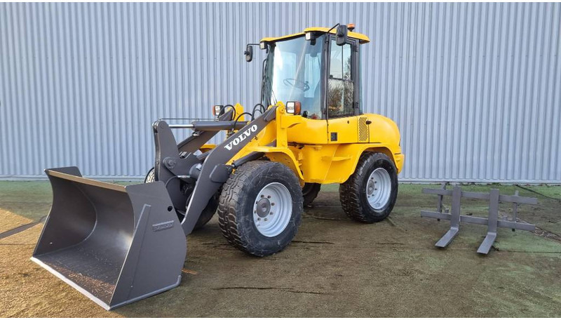 Wiellader Volvo L30 B, Hjullastare