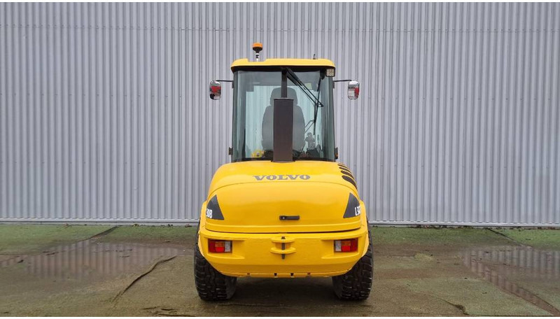 Wiellader Volvo L30 B, Hjullastare
