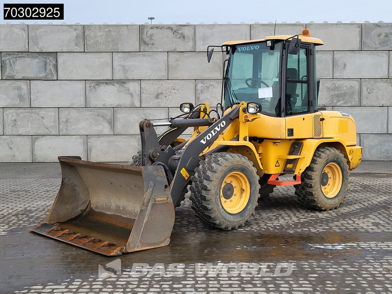 Wiellader Volvo L30 G