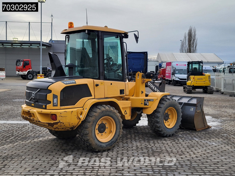 Wiellader Volvo L30 G