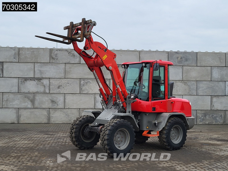 Wiellader Volvo L30 G