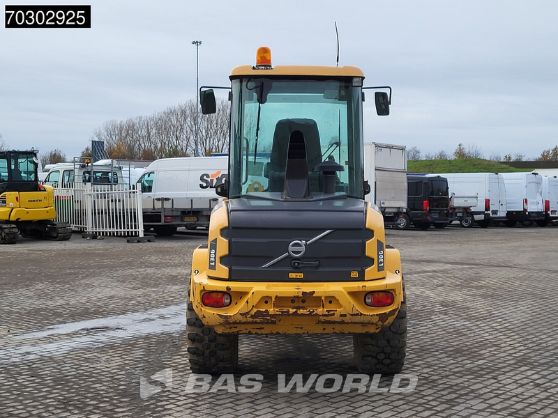 Wiellader Volvo L30 G