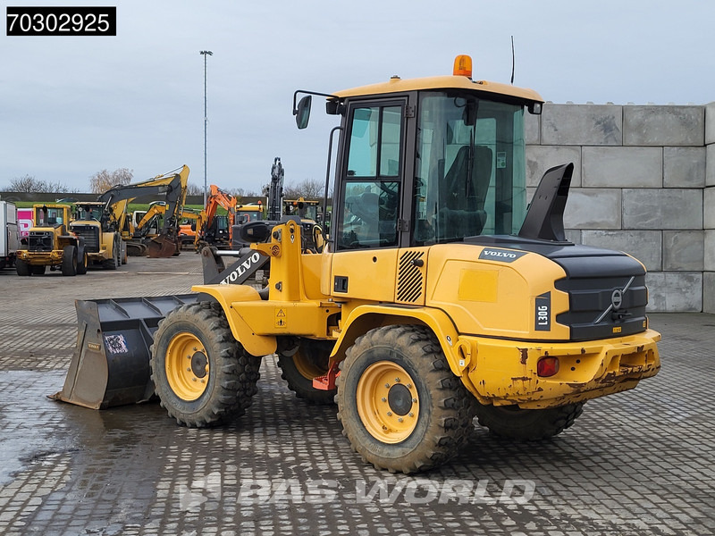 Wiellader Volvo L30 G