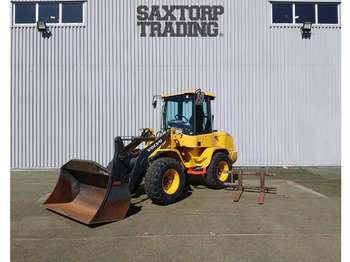 Wiellader Volvo L30 G, Hullastare