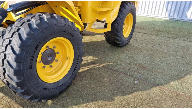 Wiellader Volvo L30 G, Hullastare