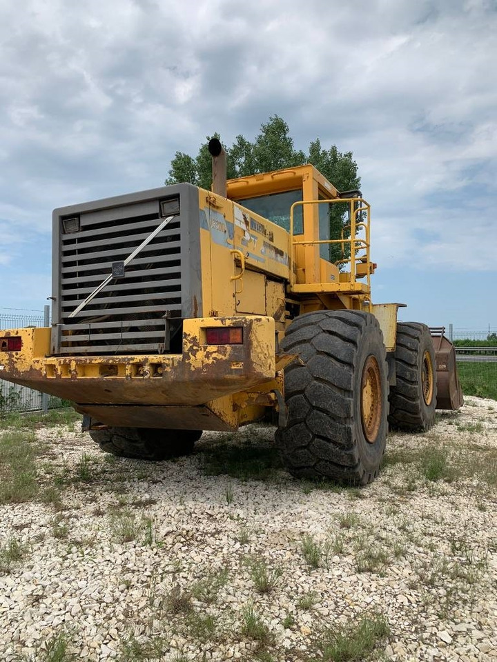 Wiellader Volvo L330C