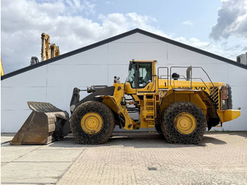 Wiellader Volvo L350F - German Machine / CDC Steering / Chains