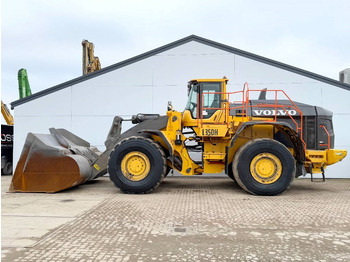 Wiellader Volvo L350H - Dutch Machine / CDC Steering