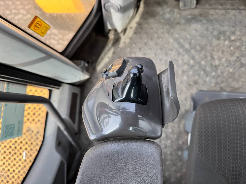 Wiellader Volvo L350H - Dutch Machine / CDC Steering