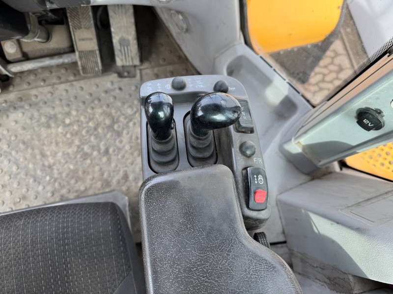 Wiellader Volvo L350H - Dutch Machine / CDC Steering