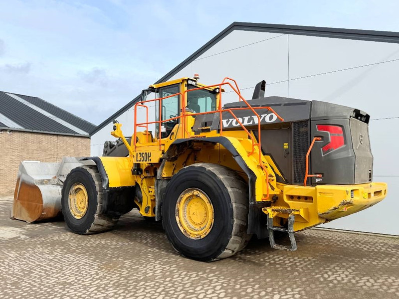 Wiellader Volvo L350H - Dutch Machine / CDC Steering