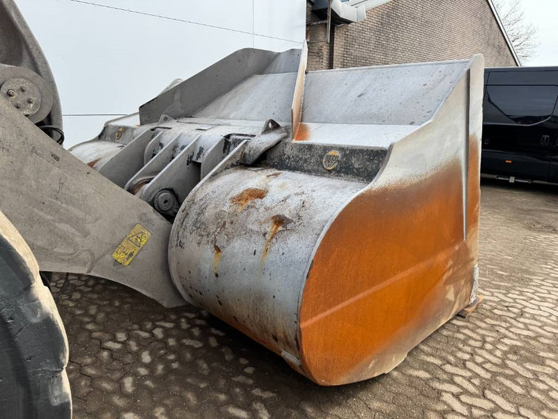 Wiellader Volvo L350H - Dutch Machine / CDC Steering