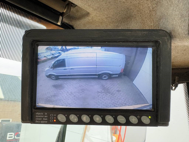 Wiellader Volvo L350H - Dutch Machine / CDC Steering