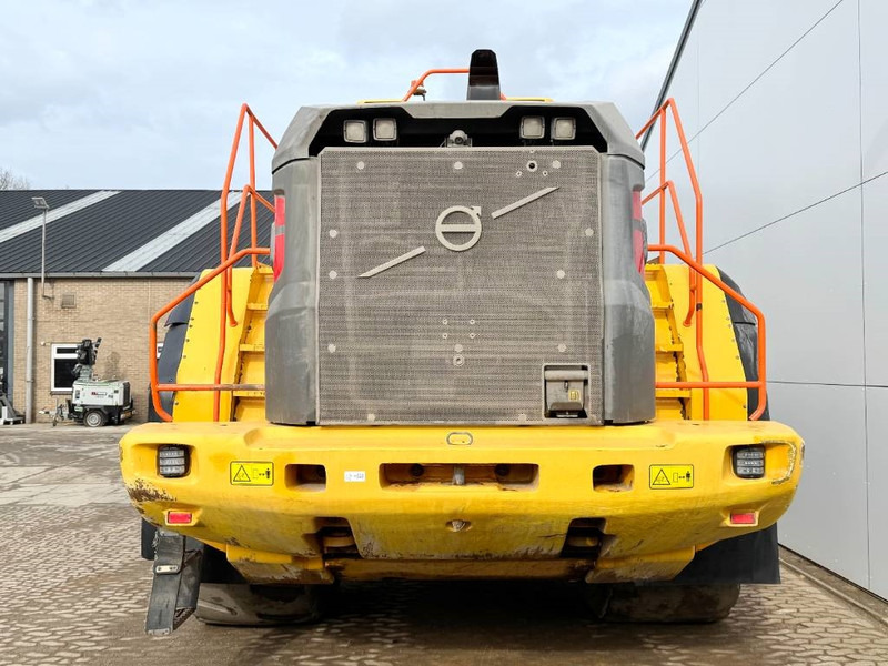 Wiellader Volvo L350H - Dutch Machine / CDC Steering