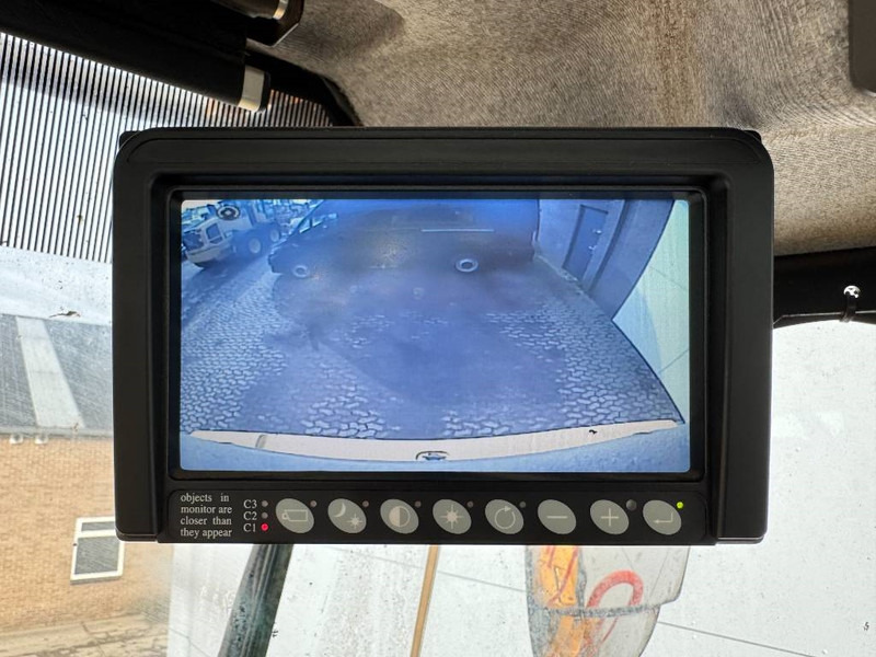 Wiellader Volvo L350H - Dutch Machine / CDC Steering