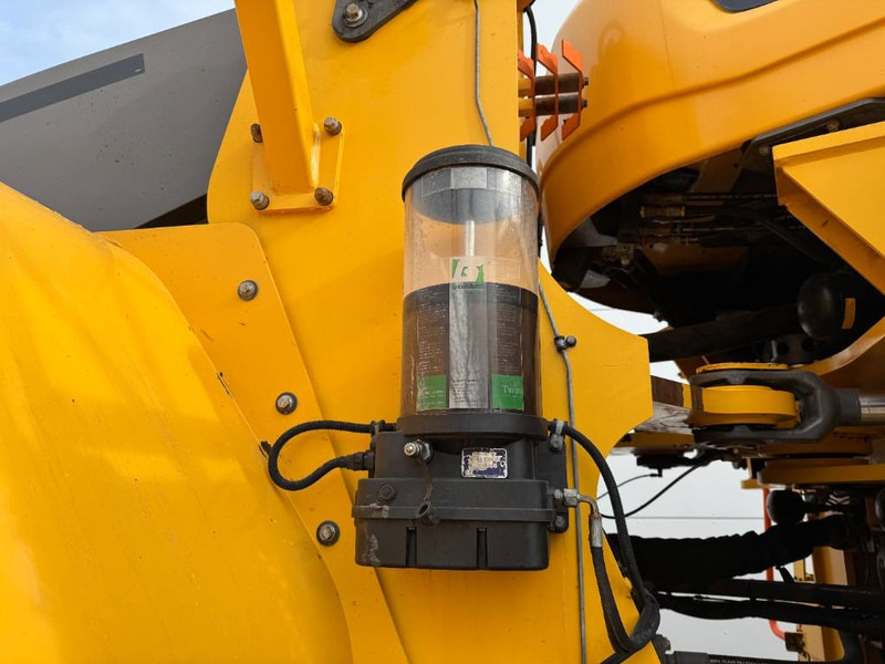 Wiellader Volvo L350H - Dutch Machine / CDC Steering