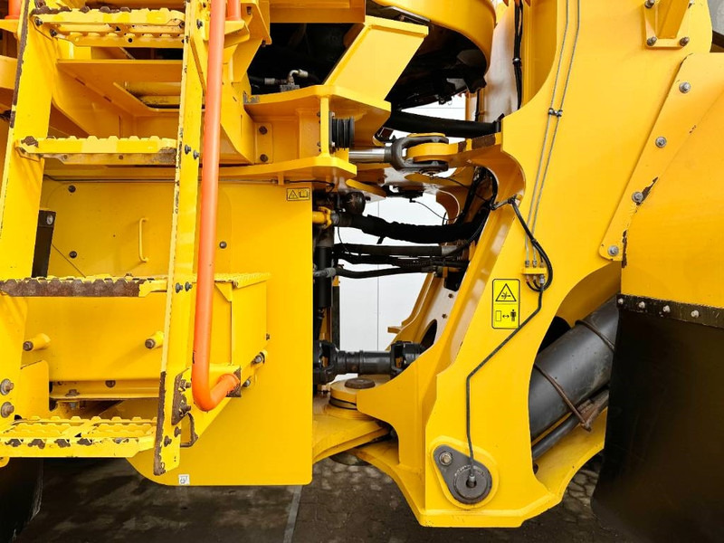 Wiellader Volvo L350H - Dutch Machine / CDC Steering