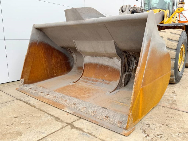 Wiellader Volvo L350H - Dutch Machine / CDC Steering