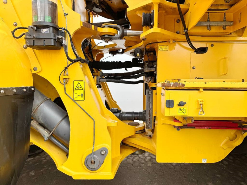 Wiellader Volvo L350H - Dutch Machine / CDC Steering