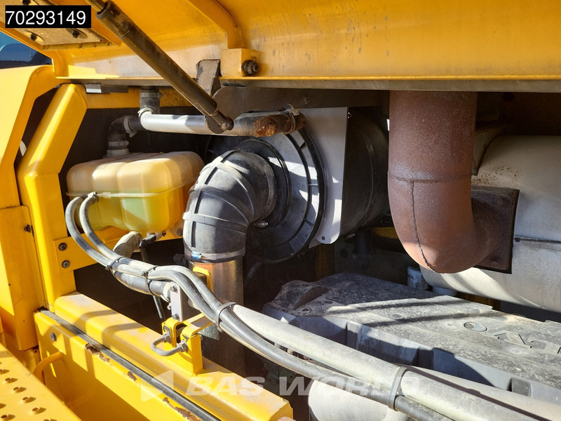 Wiellader Volvo L350 F CDC