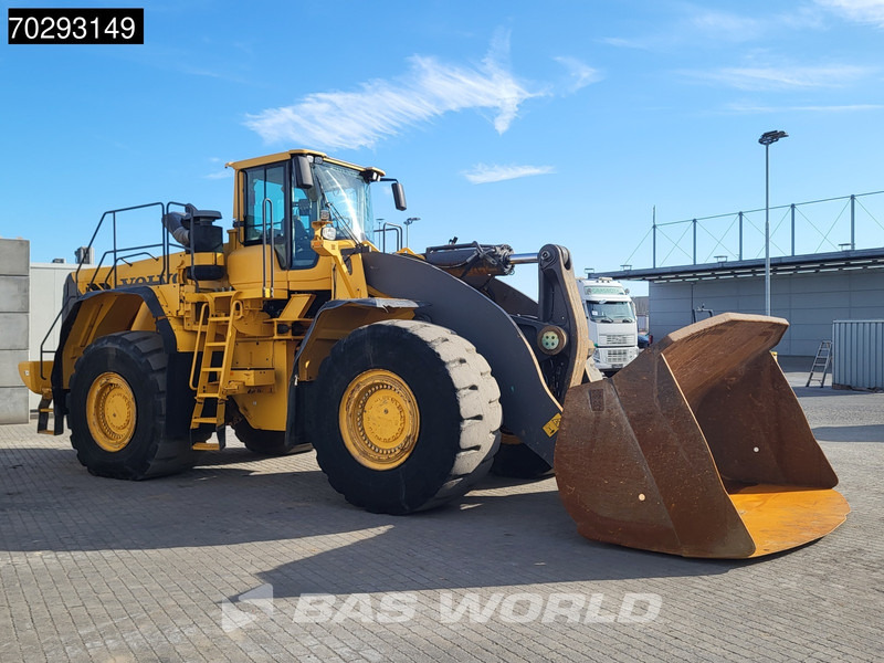Wiellader Volvo L350 F CDC