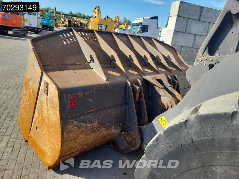 Wiellader Volvo L350 F CDC