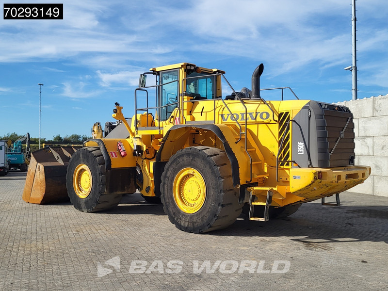 Wiellader Volvo L350 F CDC