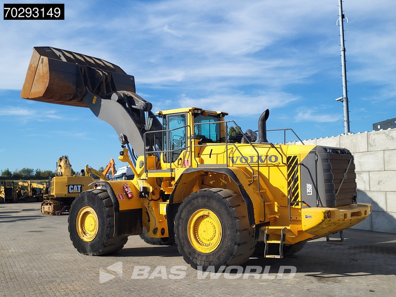 Wiellader Volvo L350 F CDC