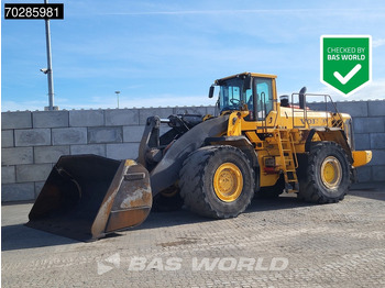 Wiellader Volvo L350 F CDC - 3TH FUNCTION