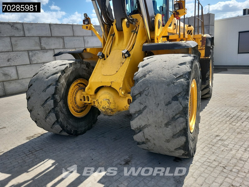 Wiellader Volvo L350 F CDC - 3TH FUNCTION