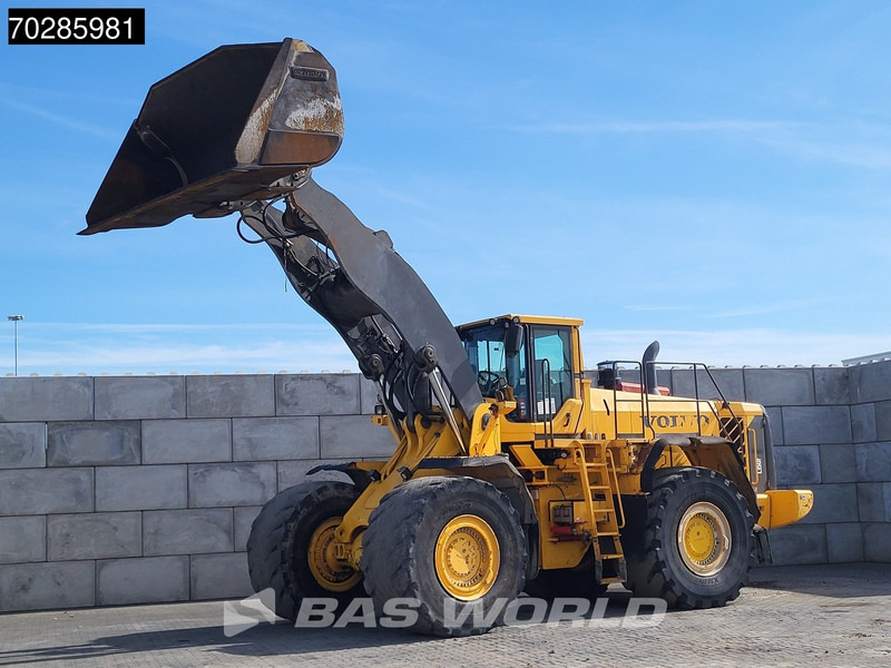 Wiellader Volvo L350 F CDC - 3TH FUNCTION